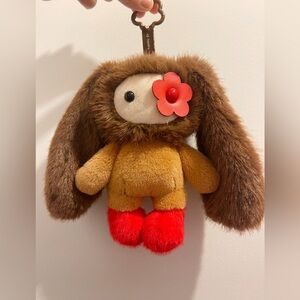 CJ Hendry Juju Limited Collectible Plush Keychain #17 Milo